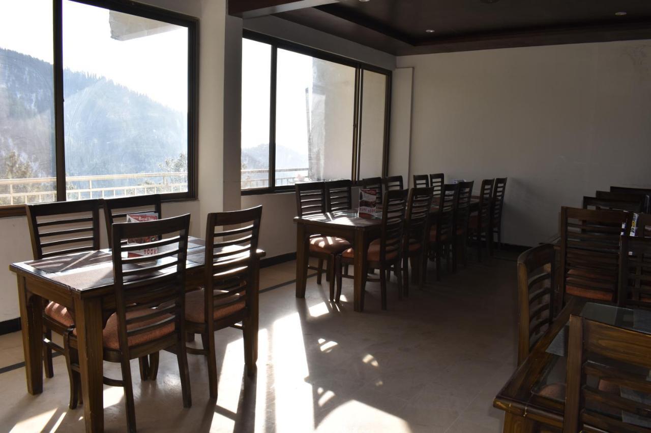 Hotel Royal Inn Murree Eksteriør bilde