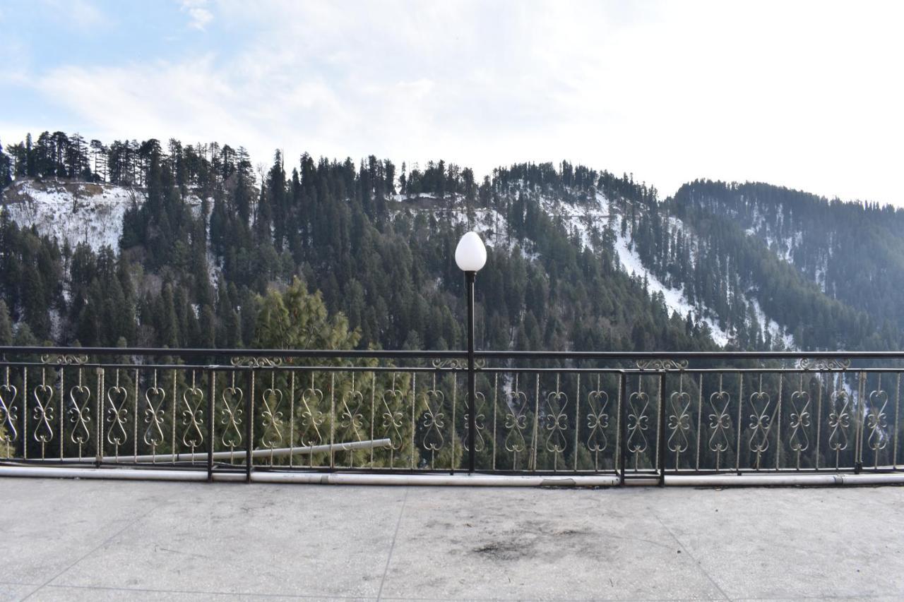 Hotel Royal Inn Murree Eksteriør bilde