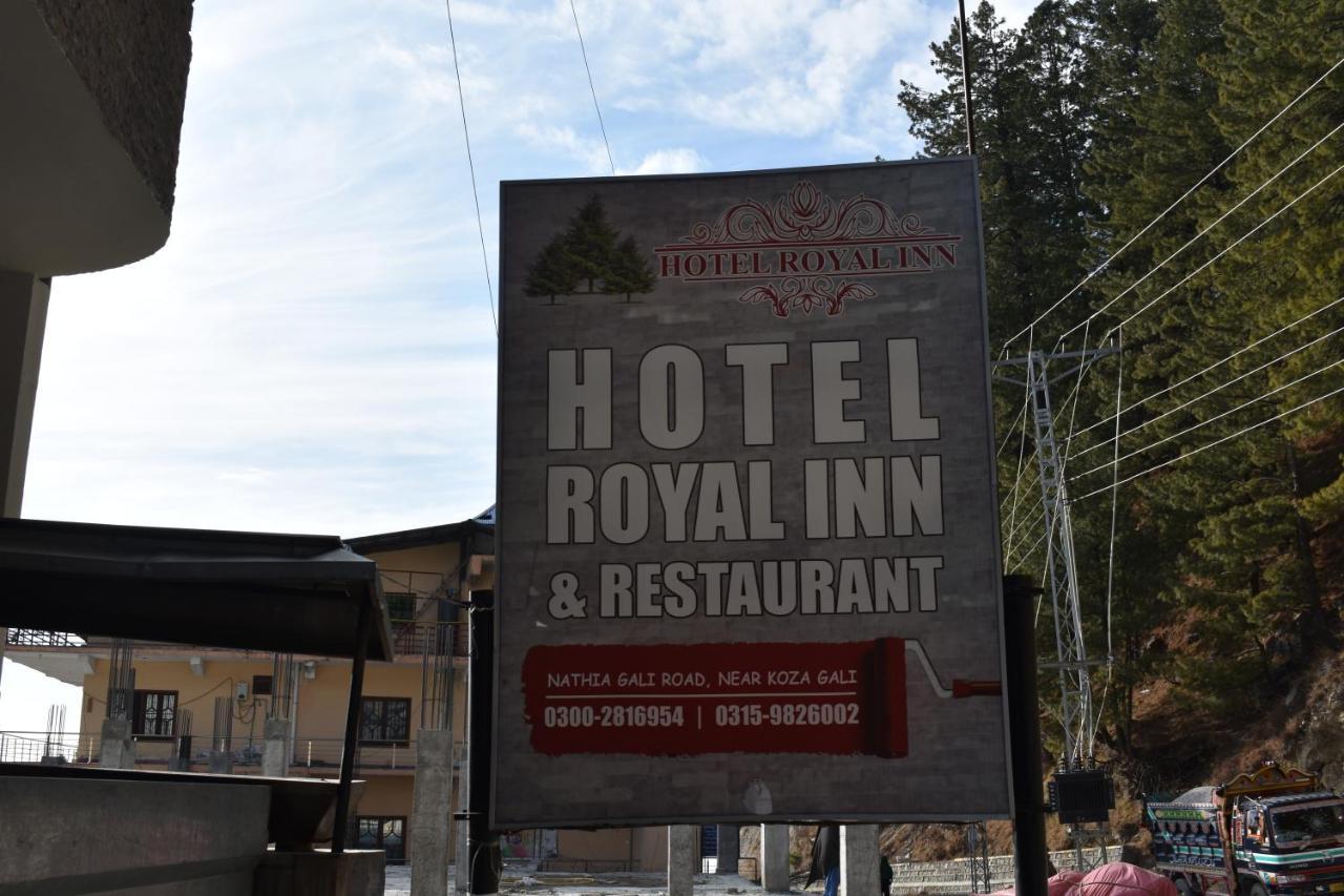Hotel Royal Inn Murree Eksteriør bilde